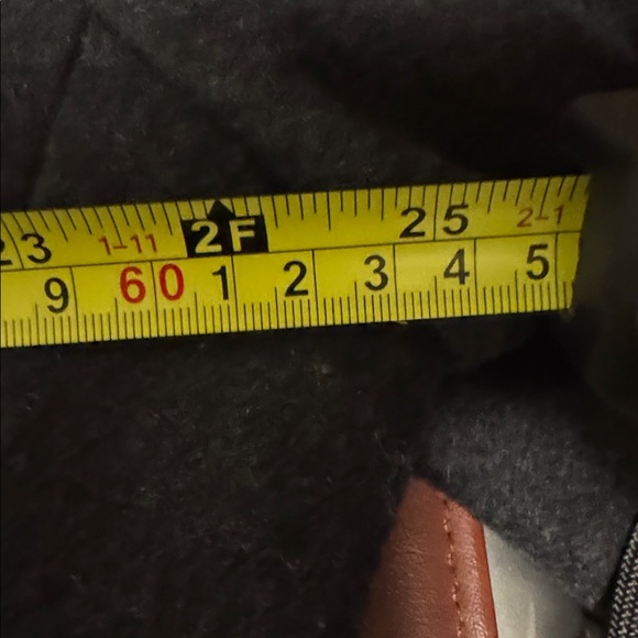 Michael Kors Black Wool Coat - Picture 14 of 15